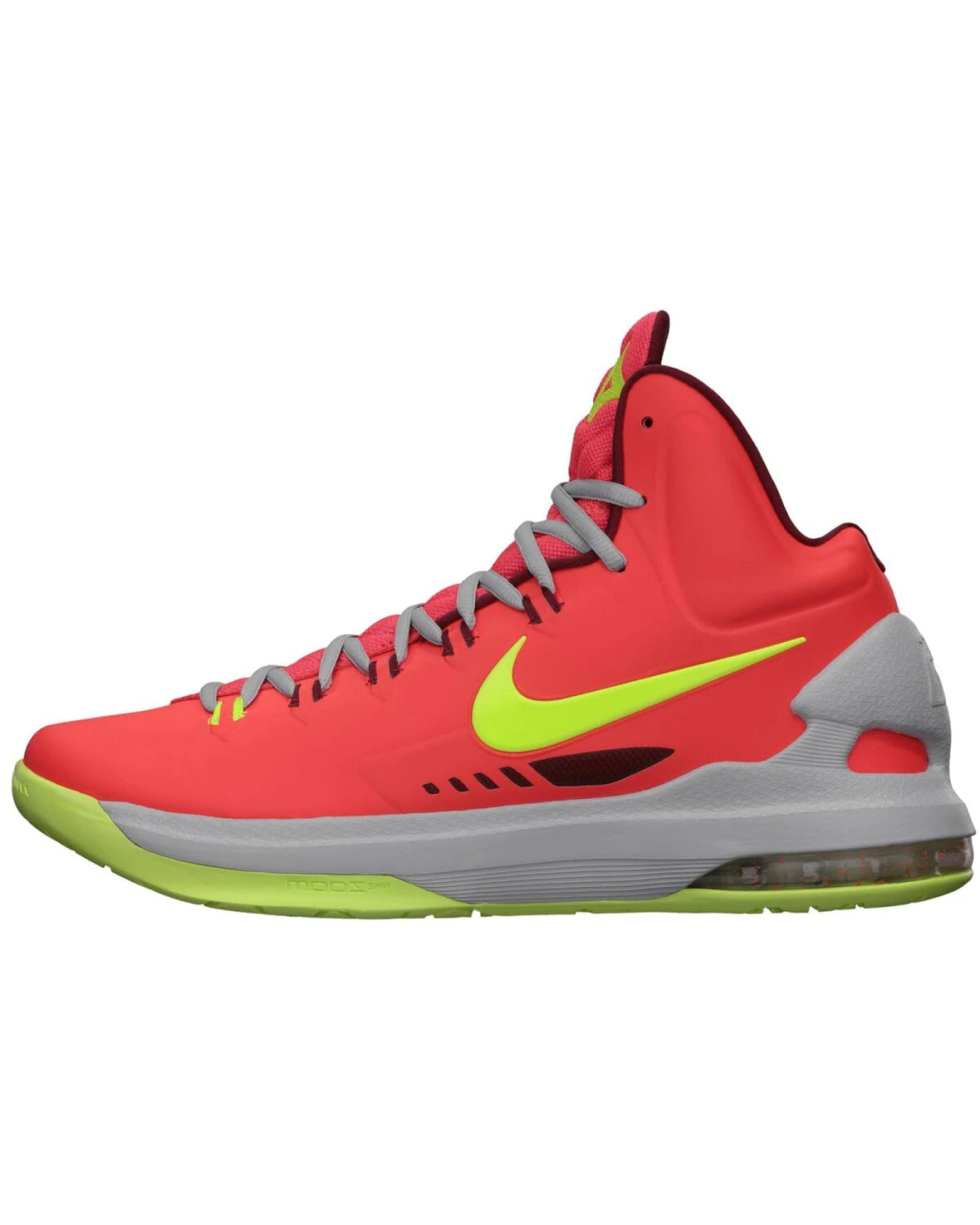 Nike KD 5 мужские кроссовки для баскетбола нескользящие легкие картинка