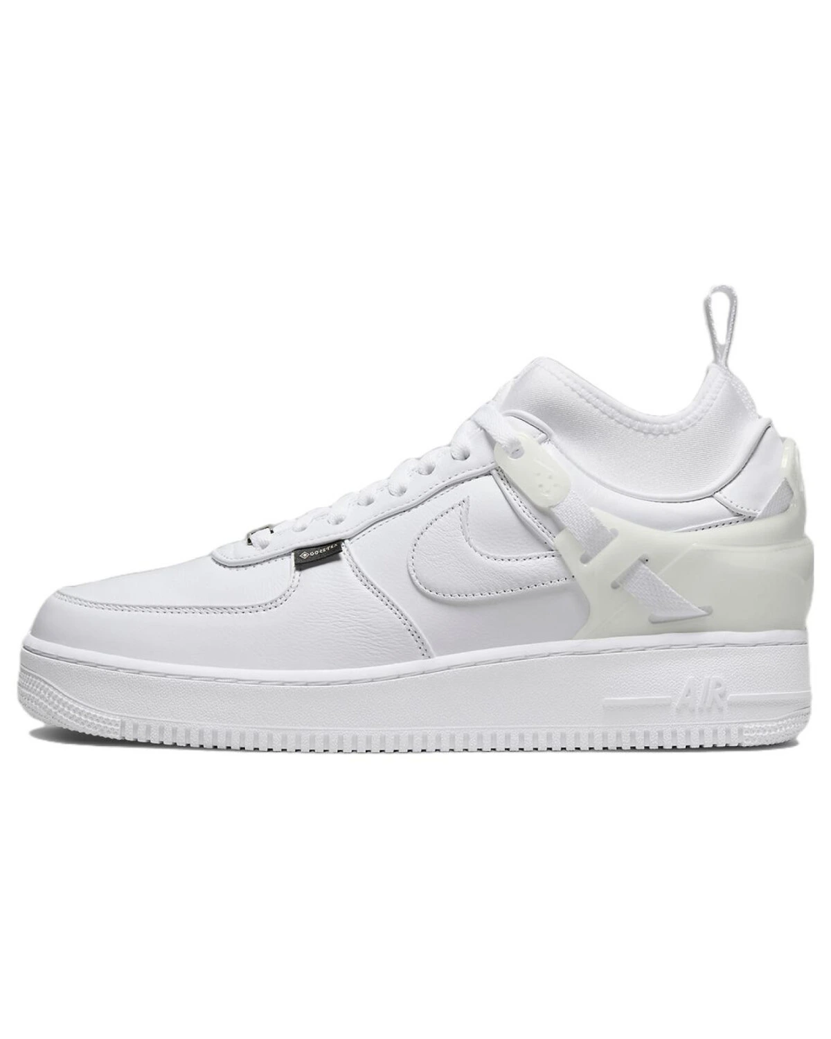 Nike Air Force 1 GTX унисекс кроссовки белые с Gore-Tex картинка