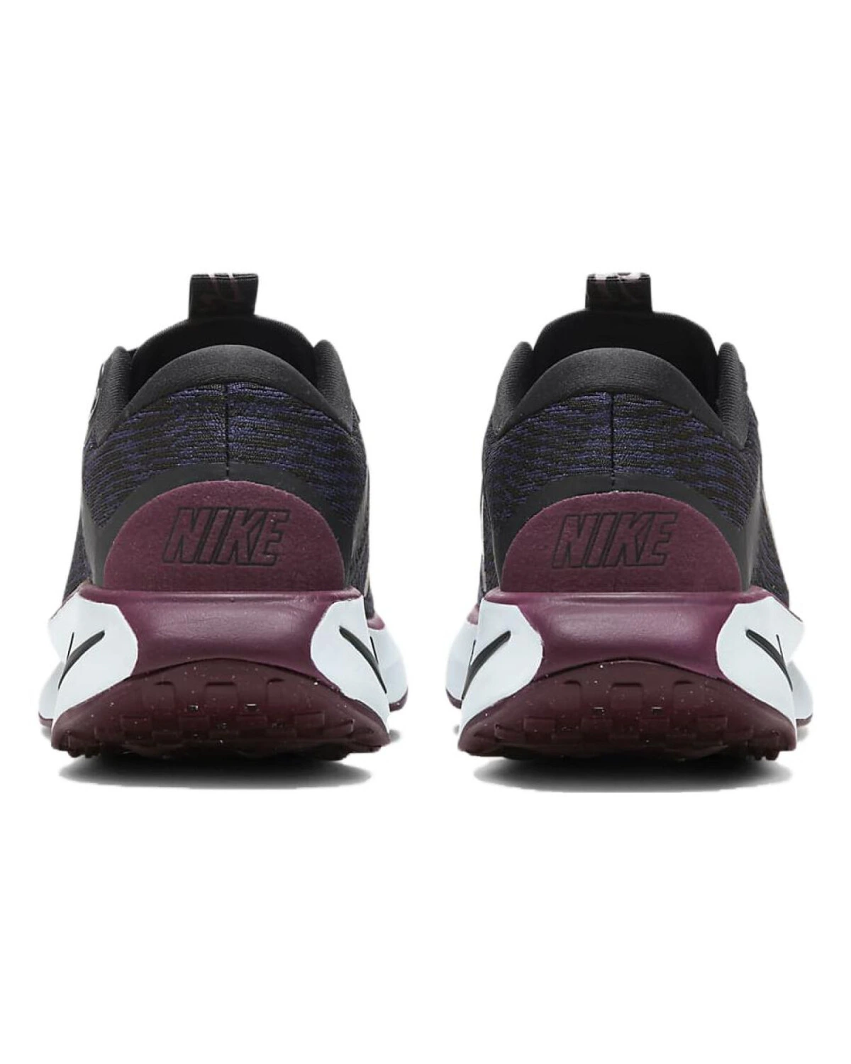 Nike Motiva женские спортивные кроссовки легкие и износостойкие черно-фиолетовые картинка