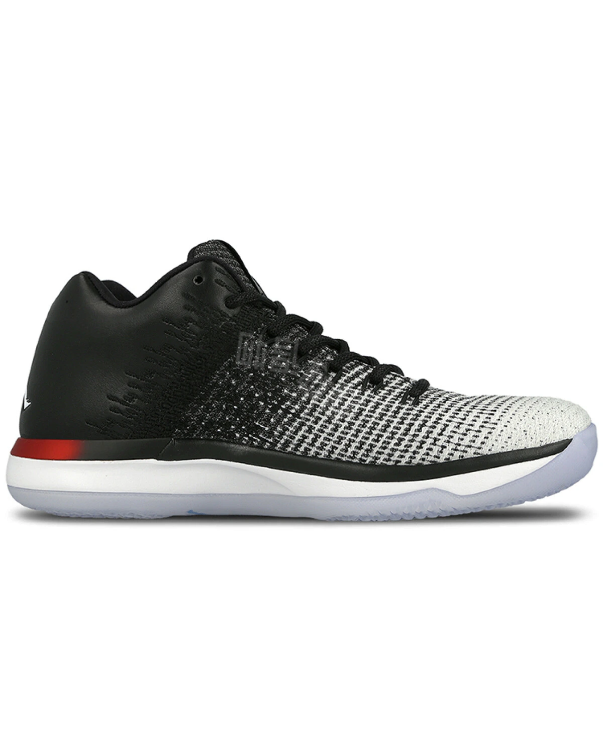 Jordan Air Jordan 31 Low Quai 54 мужские кроссовки баскетбольные черно-белые картинка