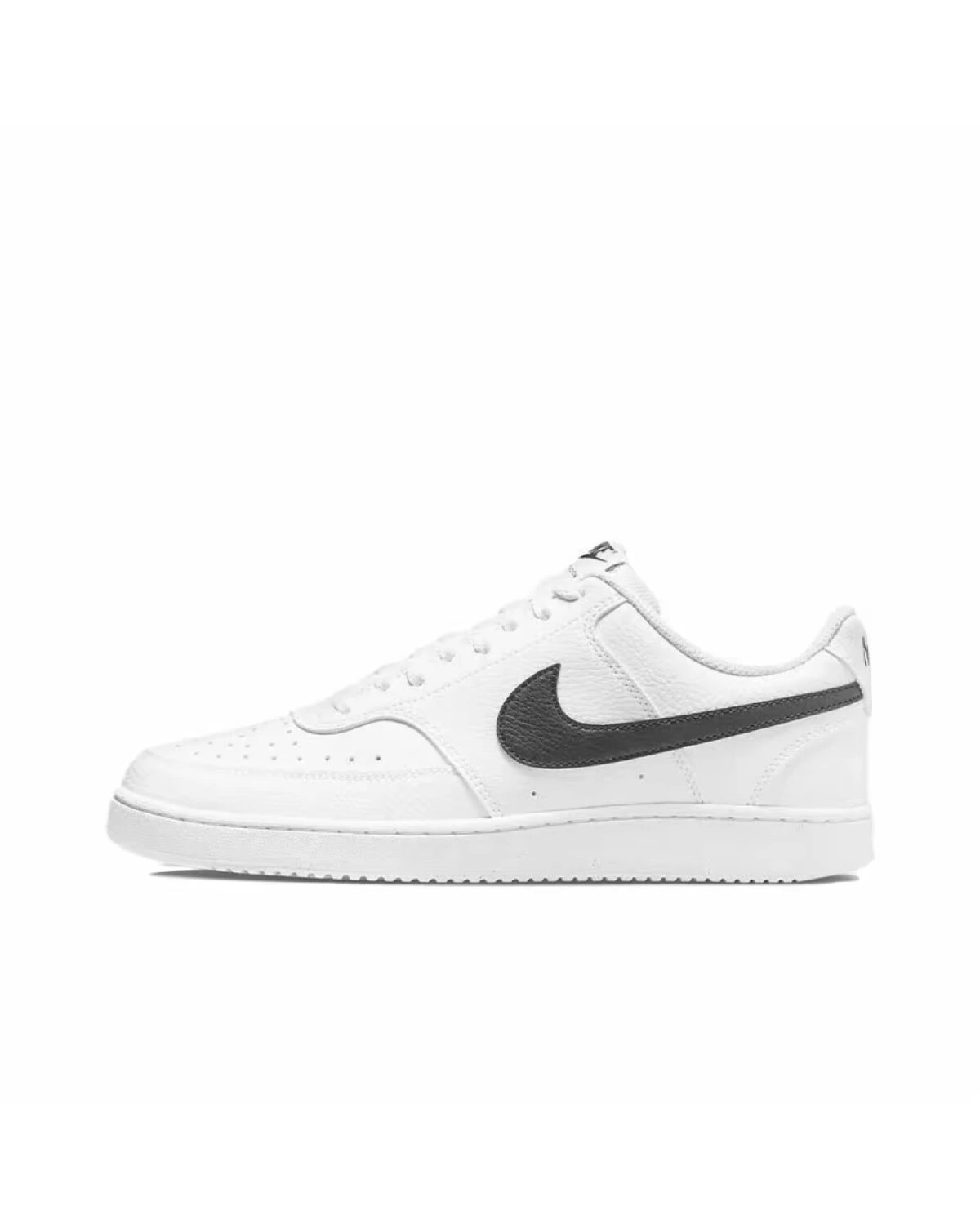 Nike Court Vision унисекс кроссовки пурпурные противоскользящие картинка
