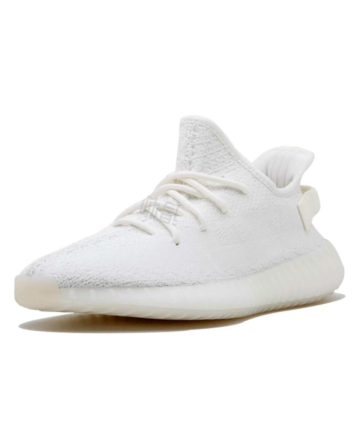 Adidas Originals Yeezy Boost 350 V2 Triple White унисекс кроссовки белые картинка