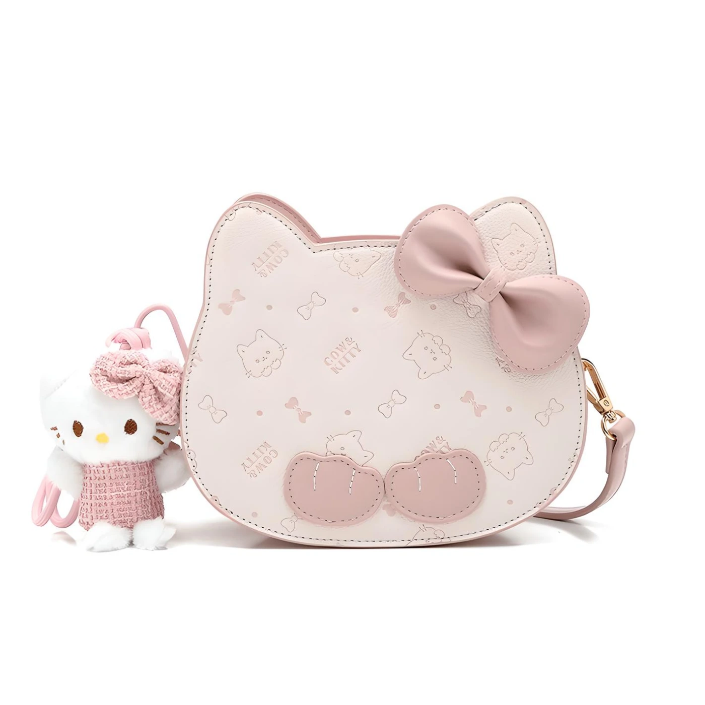 Стильная сумка Hello Kitty картинка