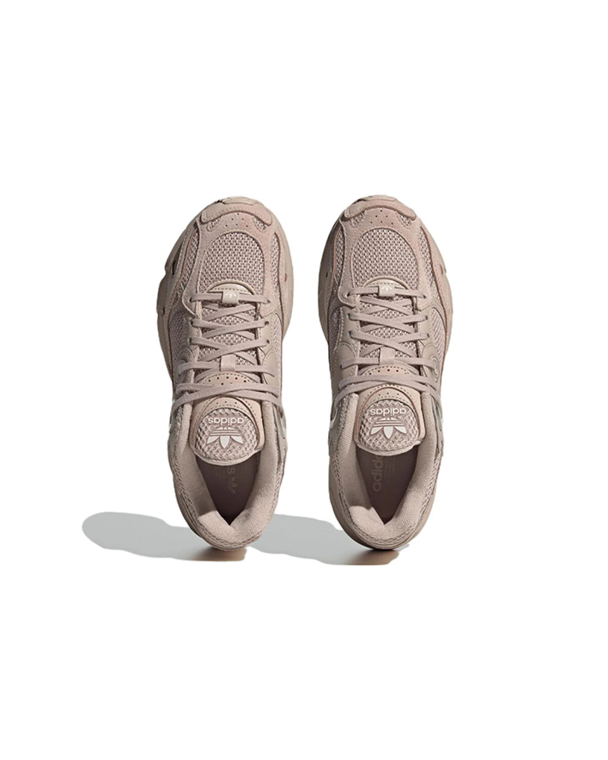 Adidas Originals Astir женские кроссовки легкие коричневые картинка