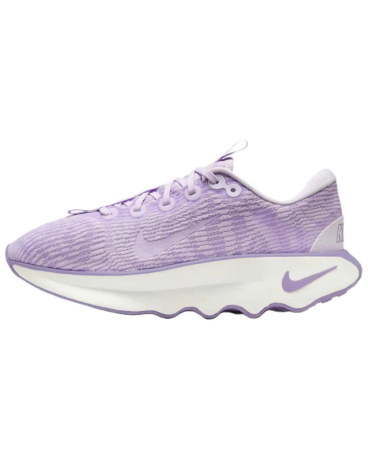 Nike Motiva женские повседневные кроссовки мягкие, антипробуксовочные фиолетовые картинка