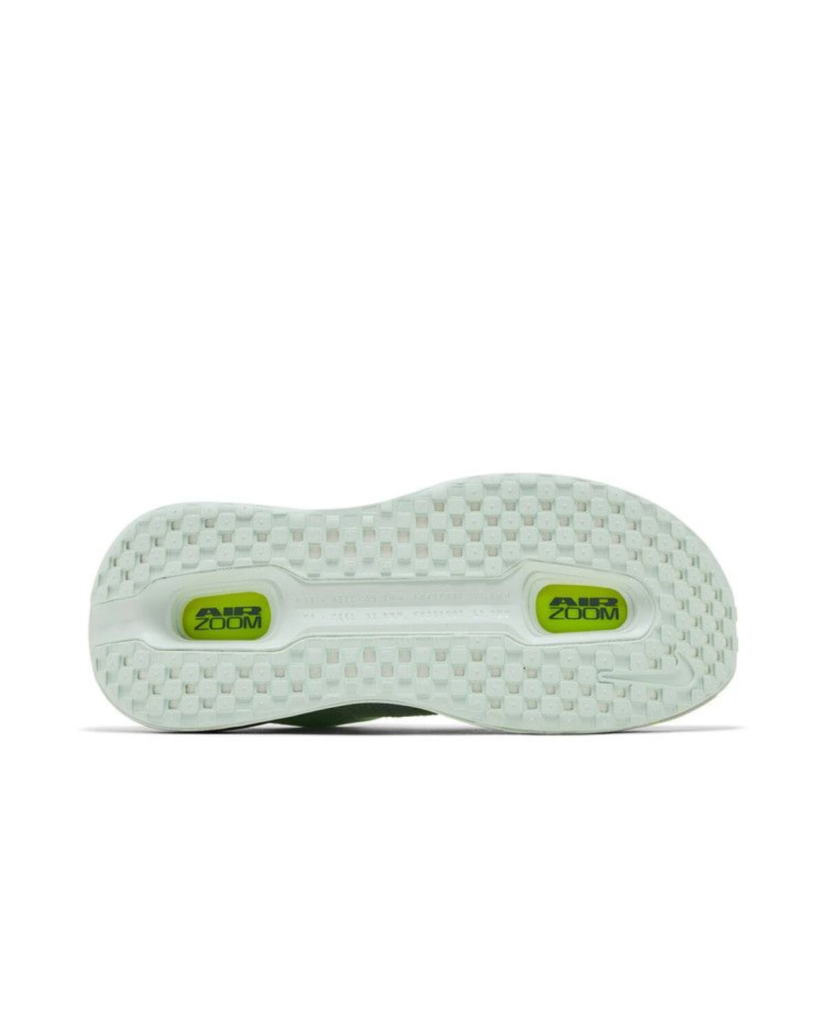 Nike Vomero Premium мужские кроссовки беговые с амортизацией Zoom Air зелёные картинка