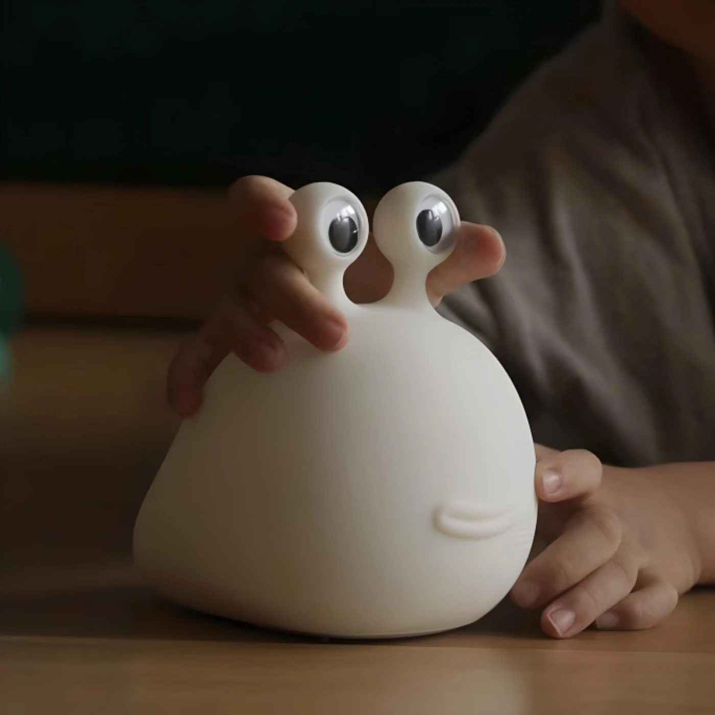 Ночник "Слизнячок" картинка