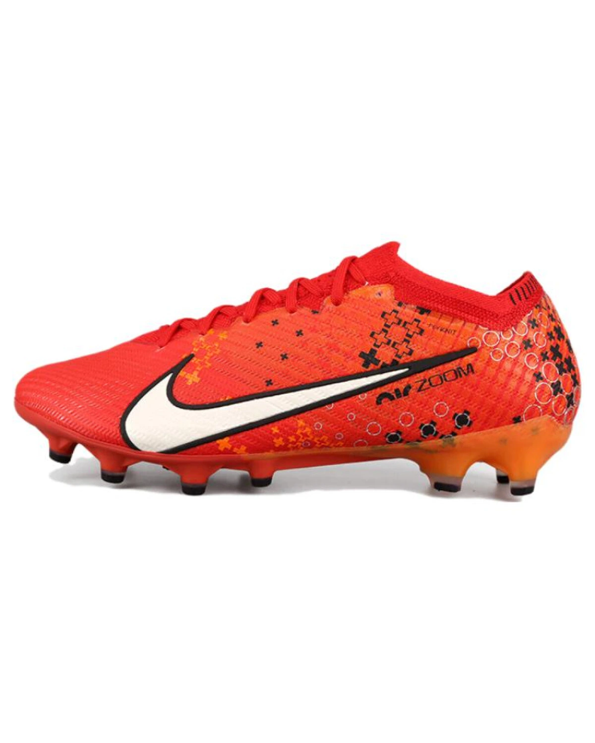 Nike Air Zoom Vapor 15 унисекс теннисные кроссовки светло-красные картинка