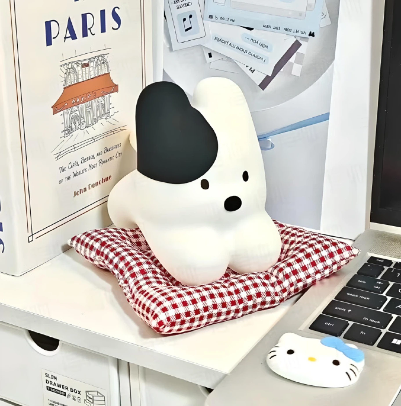 Ночник "Летающий кот" картинка