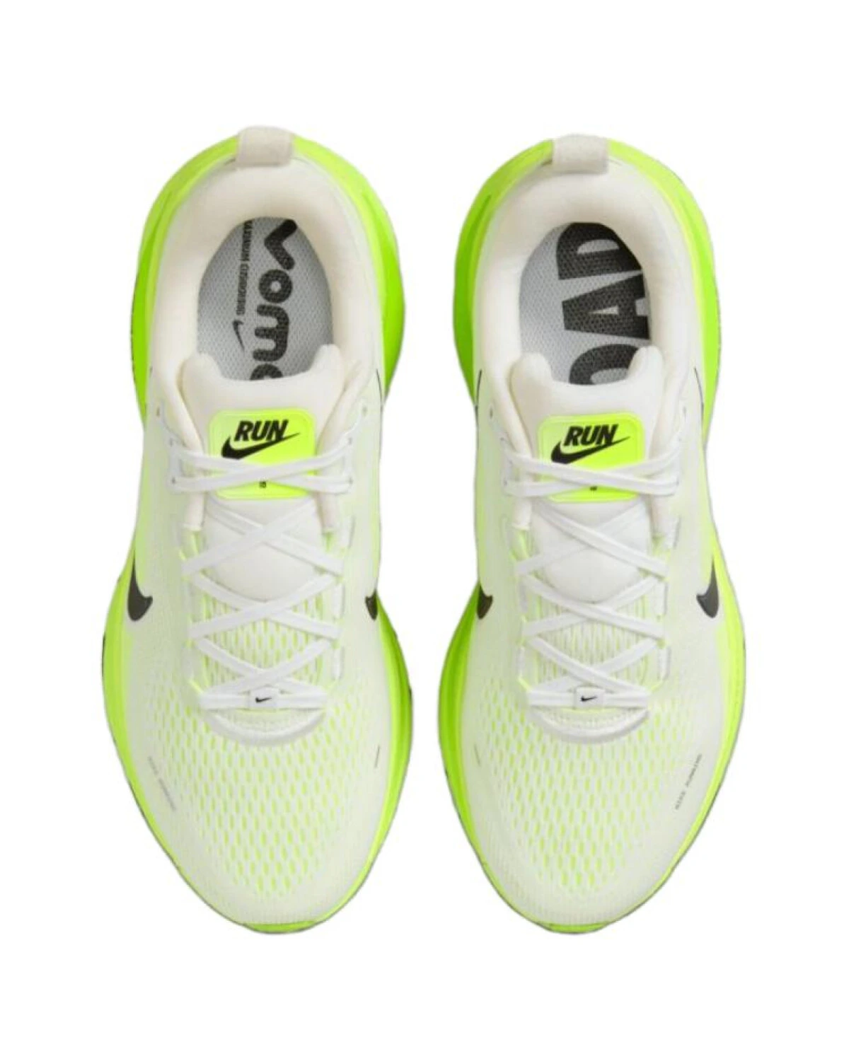 Nike Vomero 18 женские беговые кроссовки с амортизацией и дышащей подошвой картинка