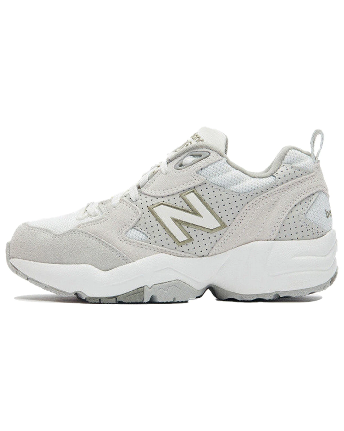 New Balance NB 708 женские кроссовки ретро серые повседневные картинка