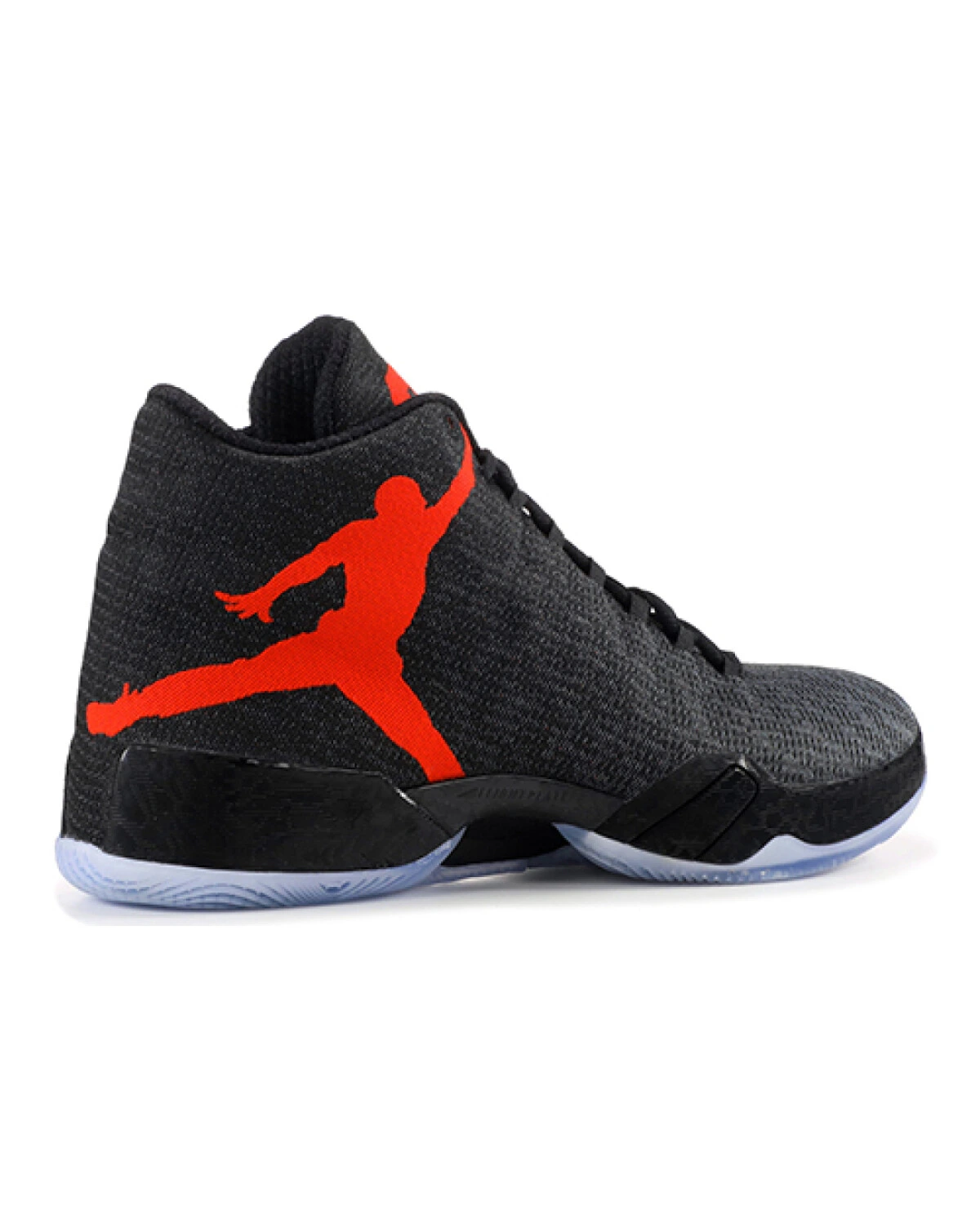 Jordan Air Jordan 29 унисекс кроссовки высокие чёрные картинка