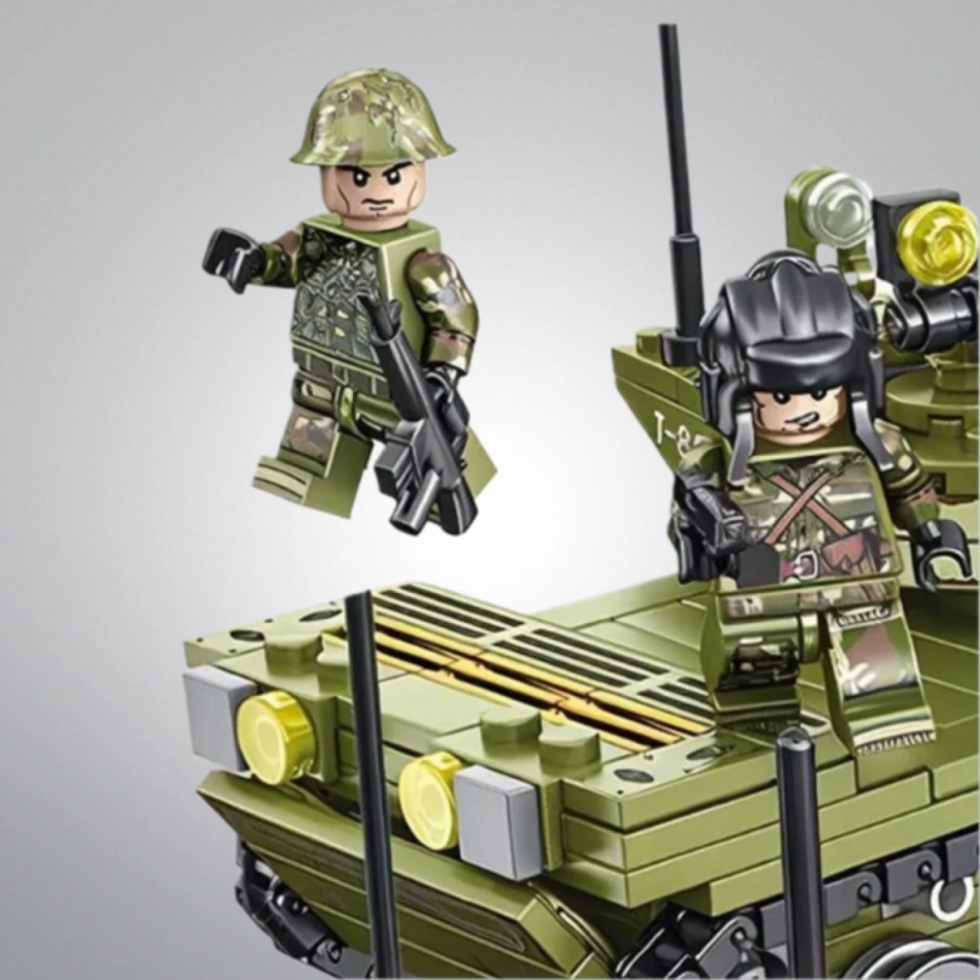 Детский боевой танк картинка