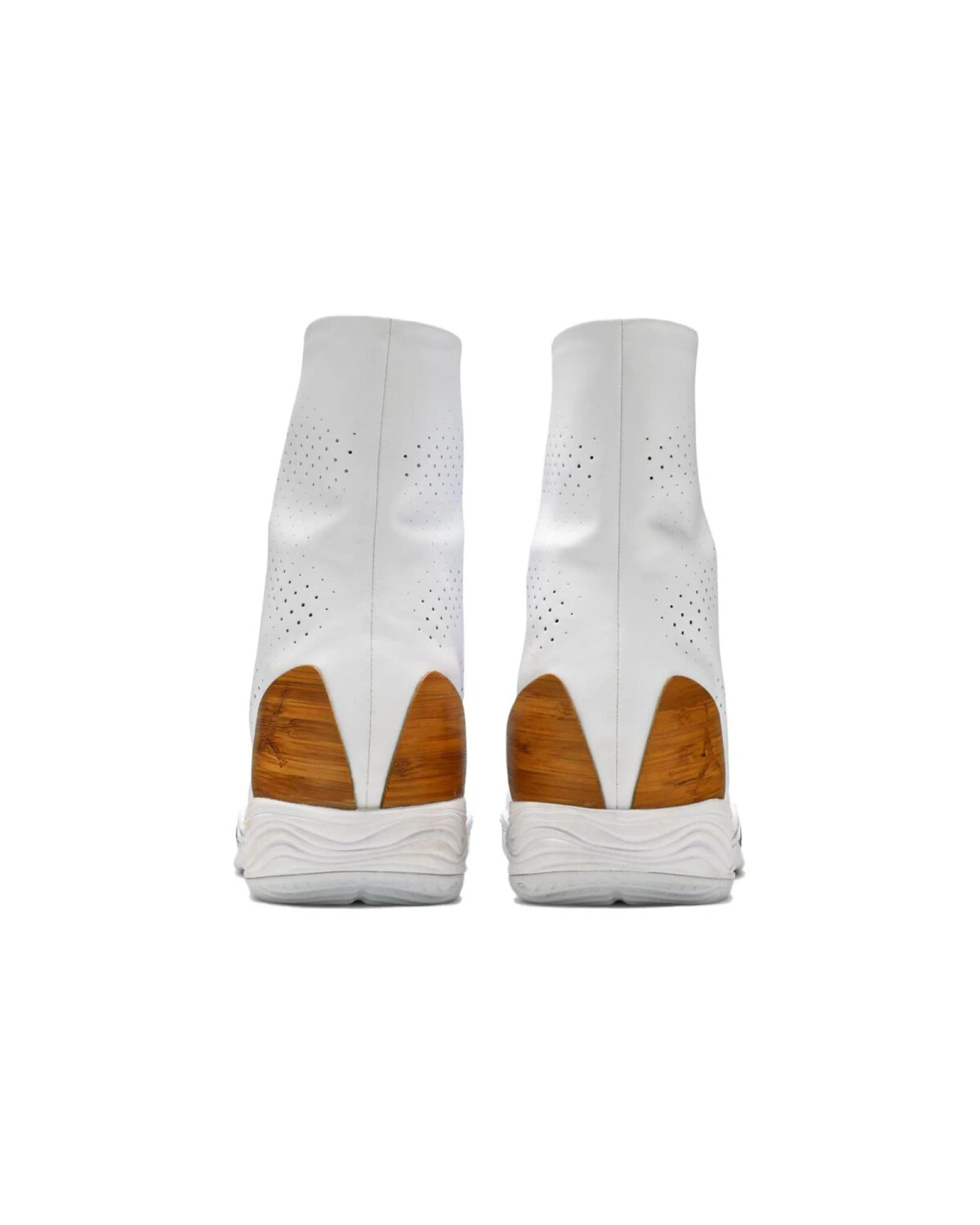 Jordan Air Jordan 28 мужские спортивные кроссовки высокие белые противоскользящие картинка