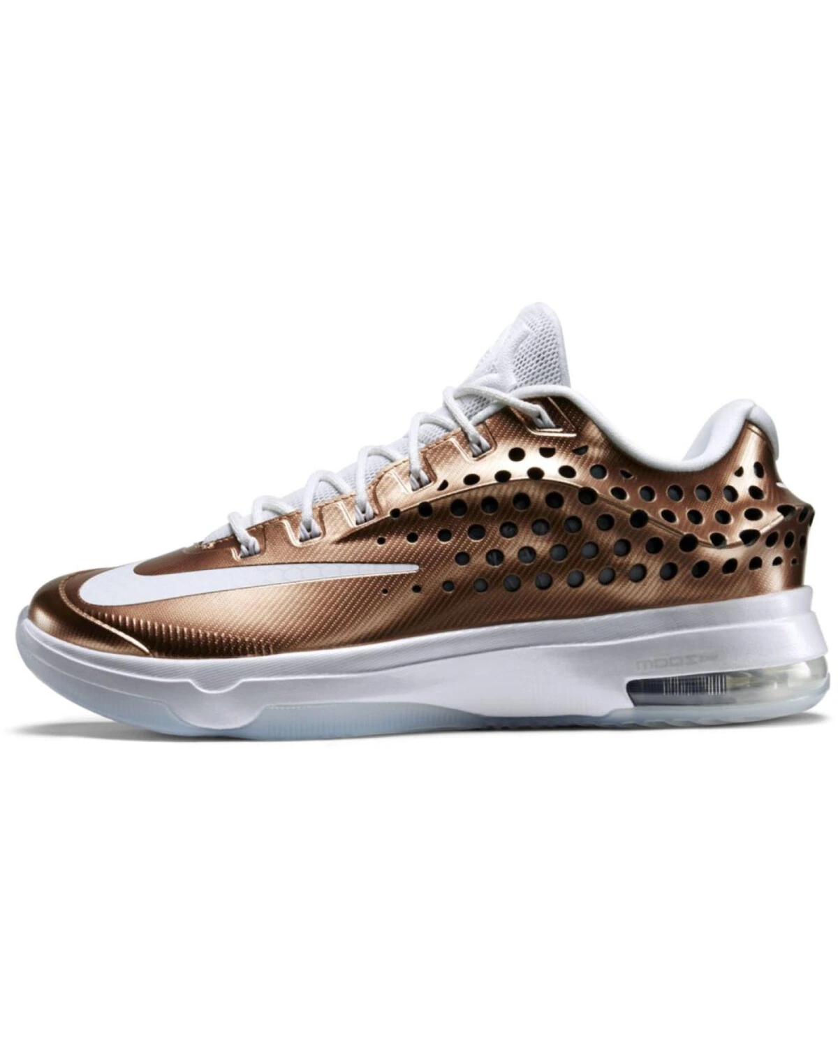 Nike KD 7 Elite EYBL мужские кроссовки легкие белые картинка