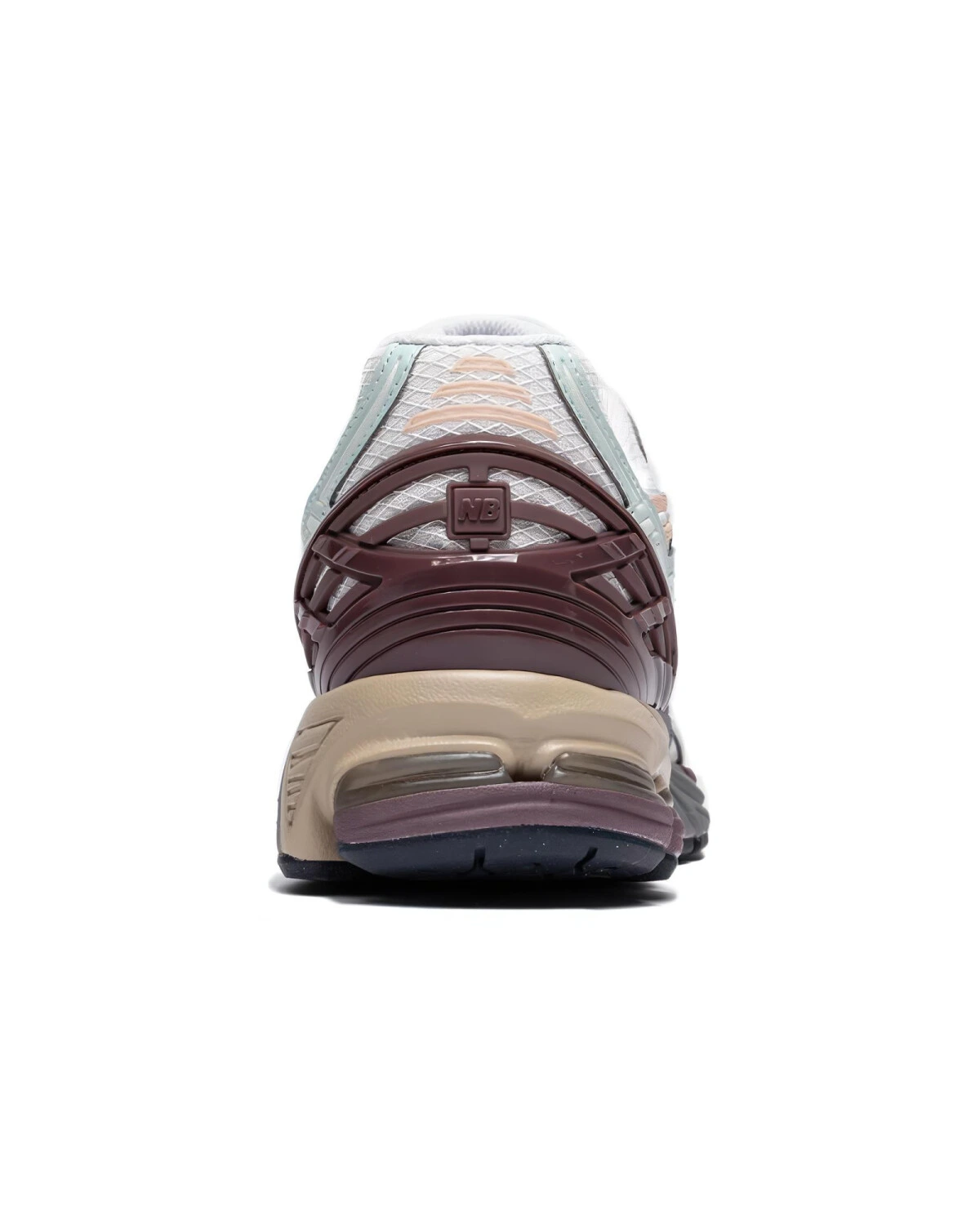 New Balance 1906D мужские беговые кроссовки бежево-циан картинка