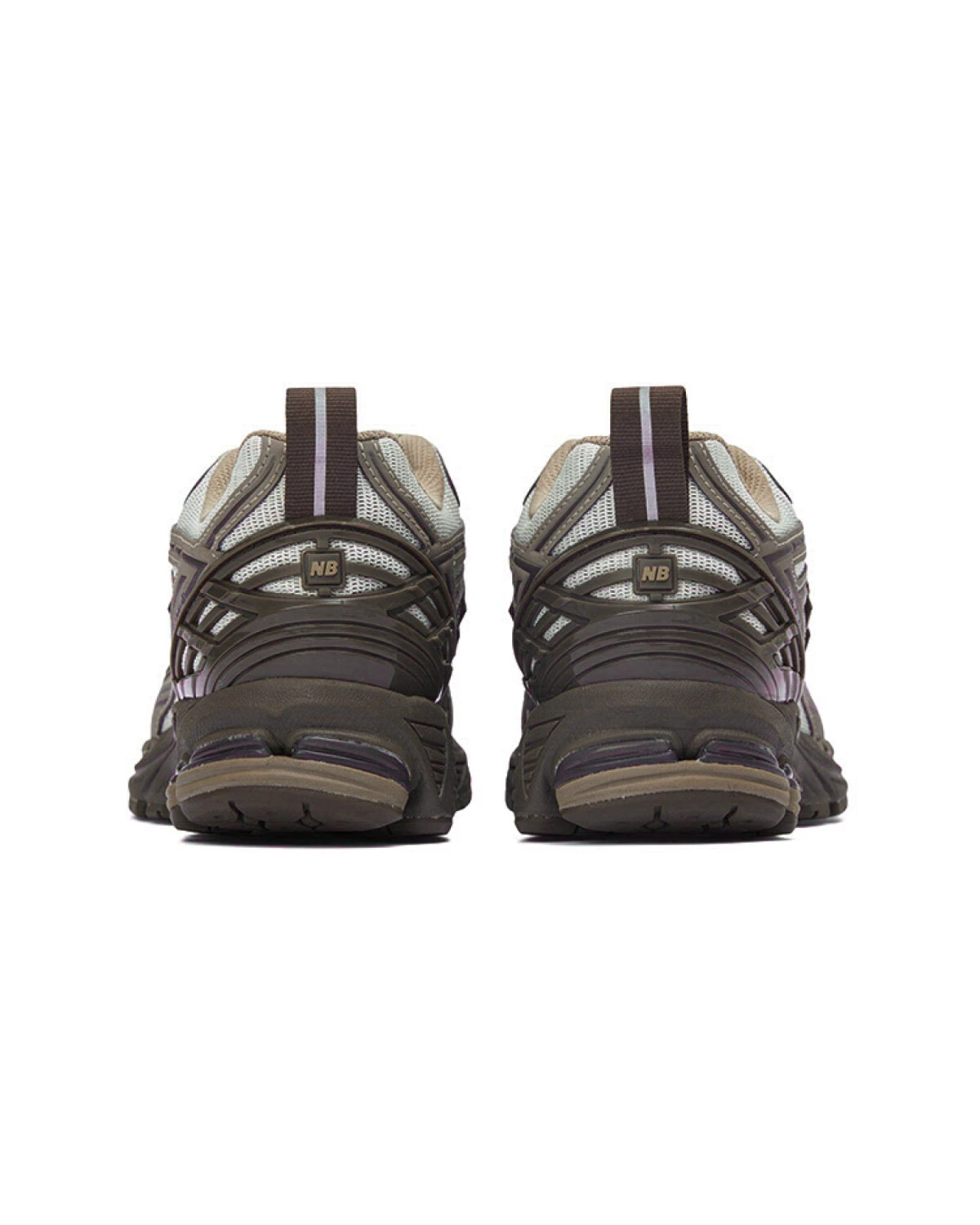 New Balance 1906R мужские кроссовки для бега коричневые картинка