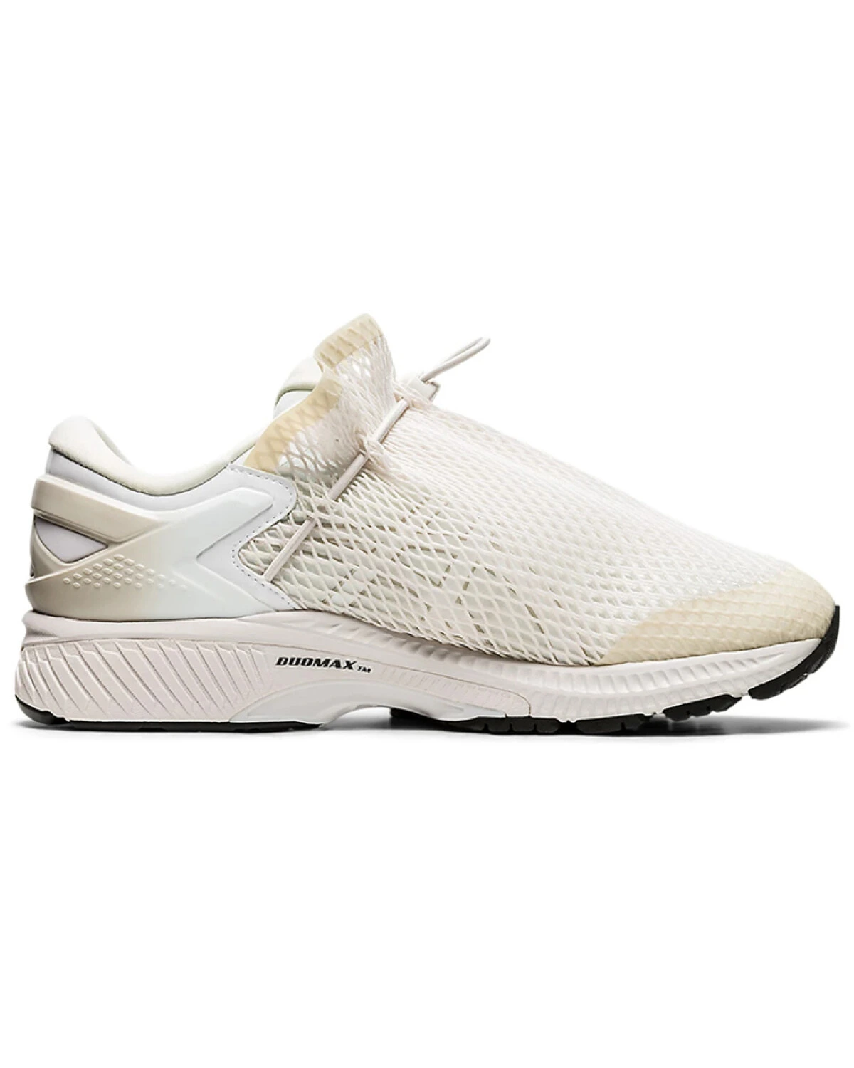 Asics Gel-Kayano 26 унисекс кроссовки белые из сетчатого материала картинка