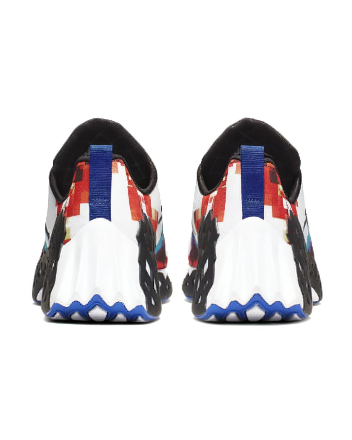Jordan Trunner NXT React HTM x мужские кроссовки противоскользящие белые картинка