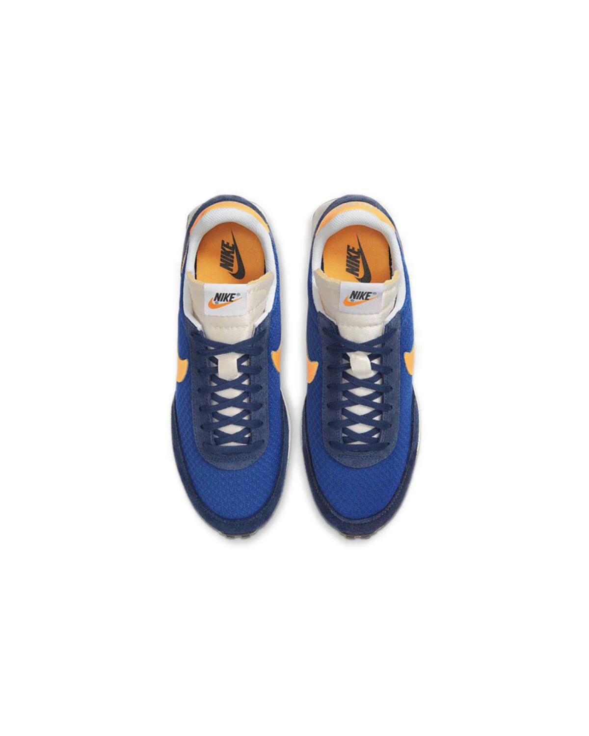 Nike Air Tailwind 79 мужские повседневные кроссовки с амортизацией сине-желтые картинка