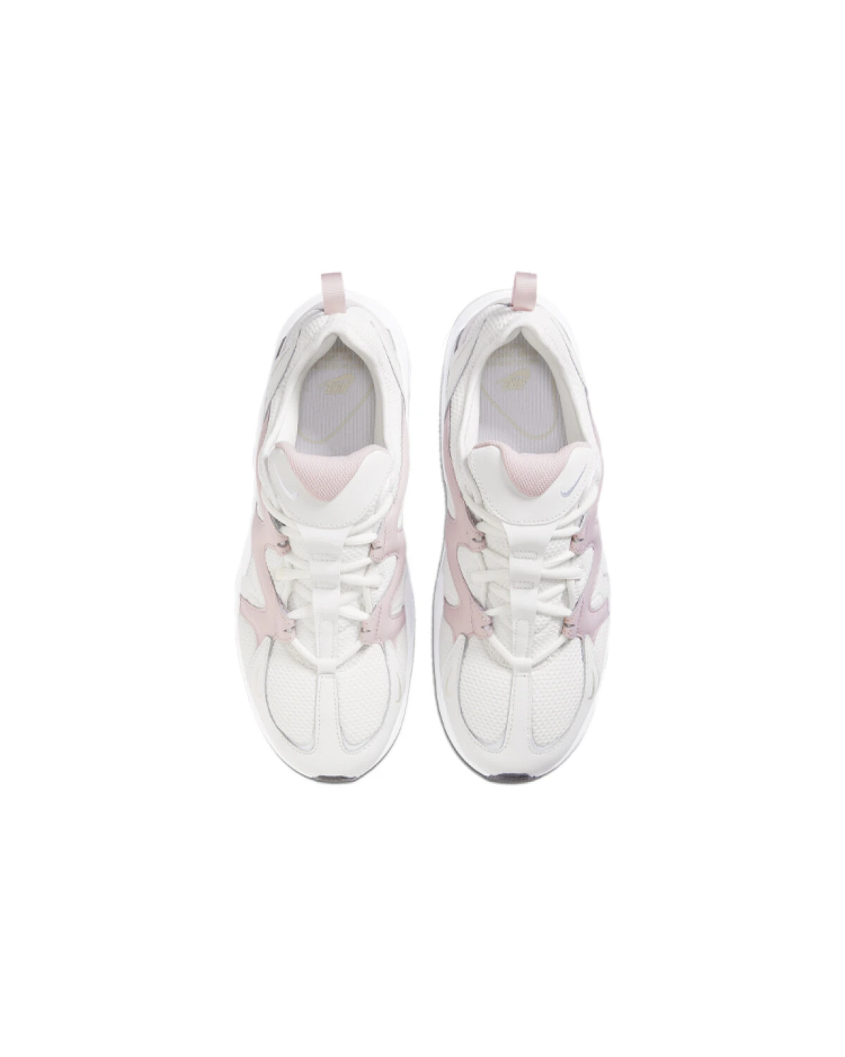 Nike Air Max Graviton женские кроссовки бело-розовые с амортизацией картинка