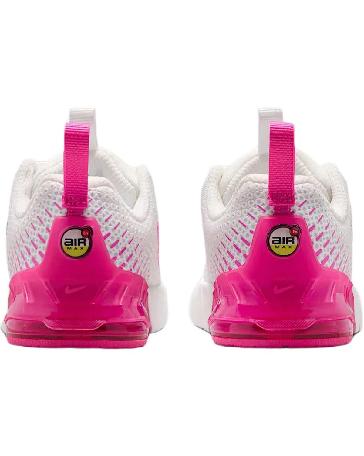 Nike Air Max Phoenix детские кроссовки белые комфортные картинка