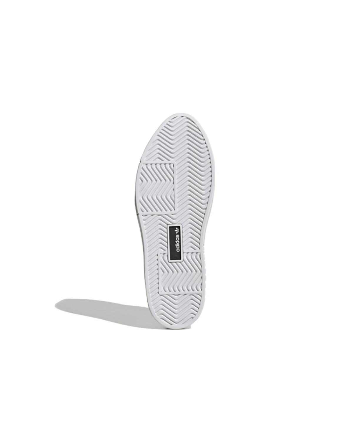 Adidas Originals Super Sleek 72 женские кроссовки белые из искусственной кожи картинка