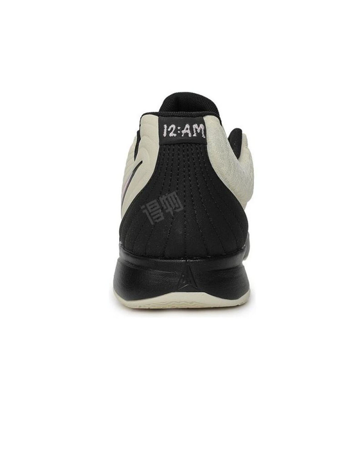 Nike Ja 2 EP мужские баскетбольные кроссовки бело-фиолетово-чёрные картинка