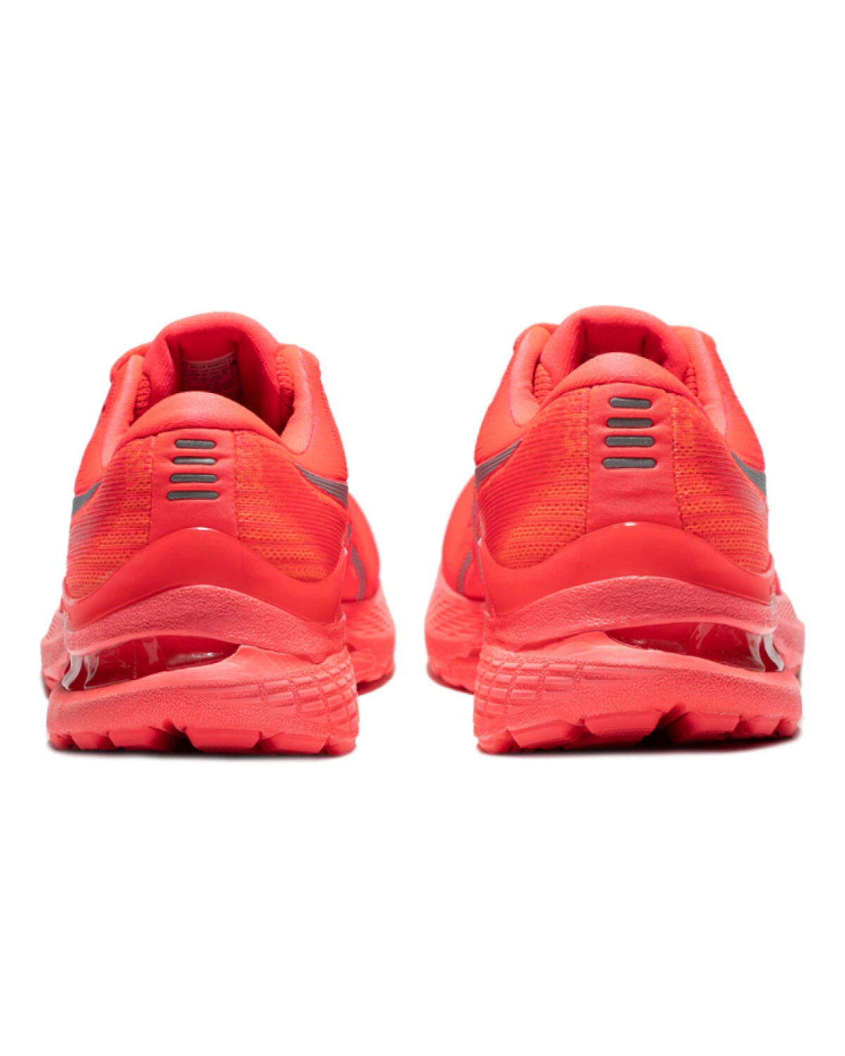 Asics Gel-Kayano 28 мужские кроссовки для бега с амортизацией красные картинка
