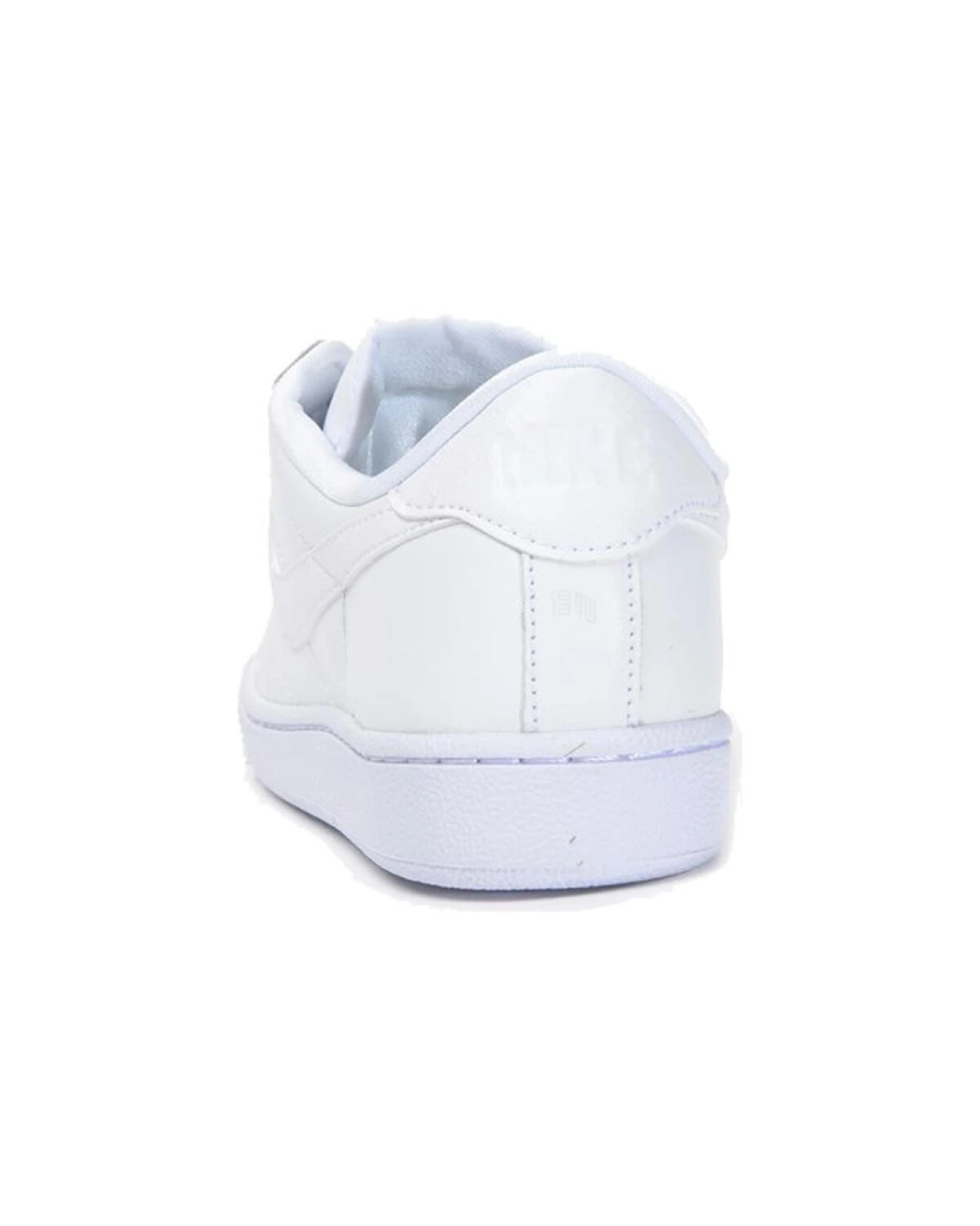Nike Tennis Classic женские кроссовки белые комфортные кожаные картинка