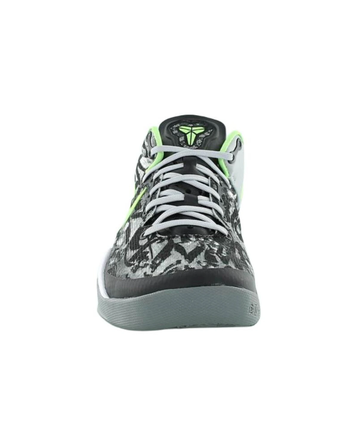 Nike Kobe 8 Graffiti мужские баскетбольные кроссовки черно-белые картинка