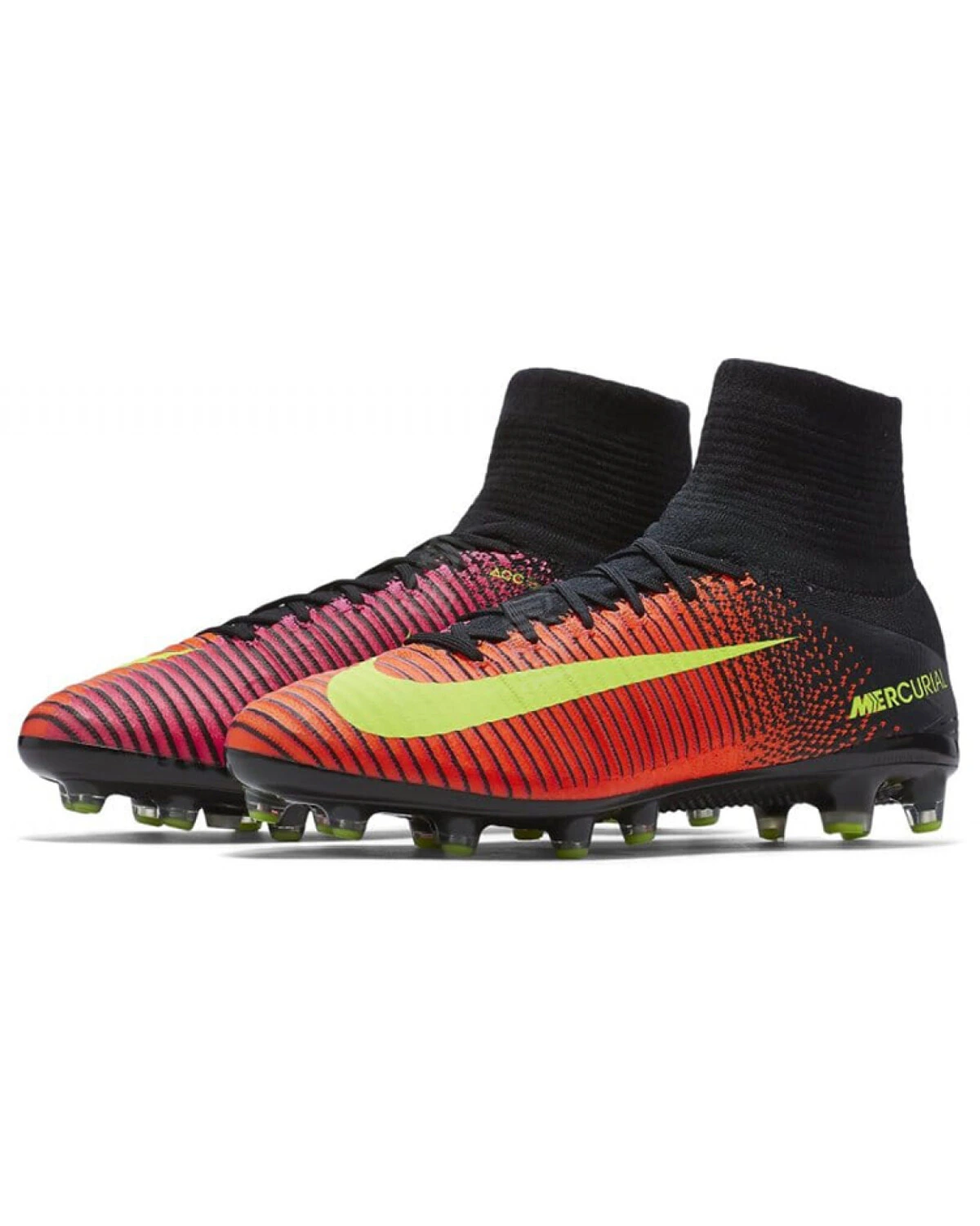 Nike Mercurial Superfly 5 мужские футбольные бутсы AG с амортизацией картинка