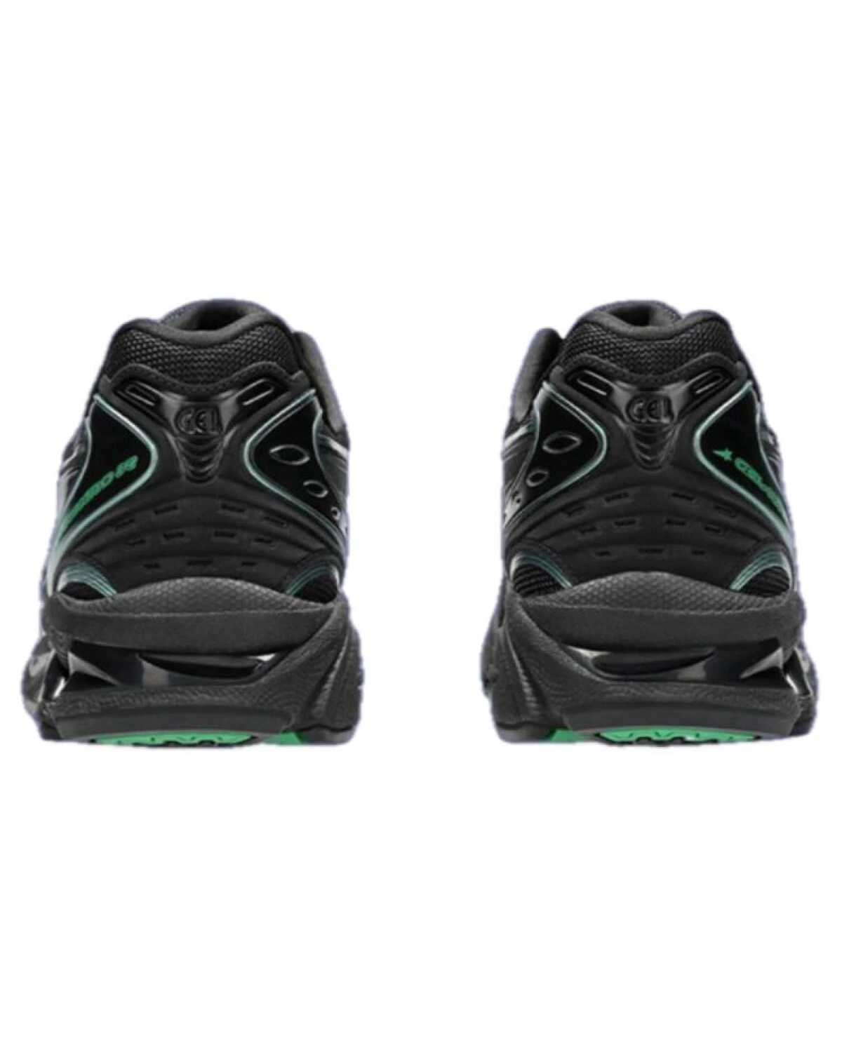 Asics Gel-Kayano 14 Y2K унисекс кроссовки черные с технологией амортизации картинка