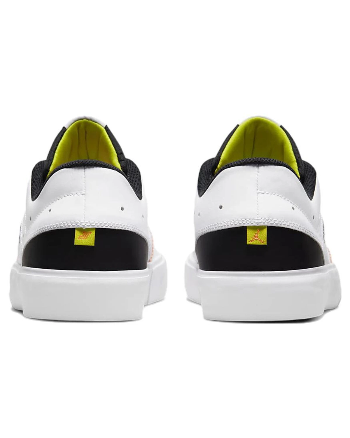 Jordan Air Jordan Series Tatum PE "Taco Jay" унисекс кроссовки бело-желто-черные картинка