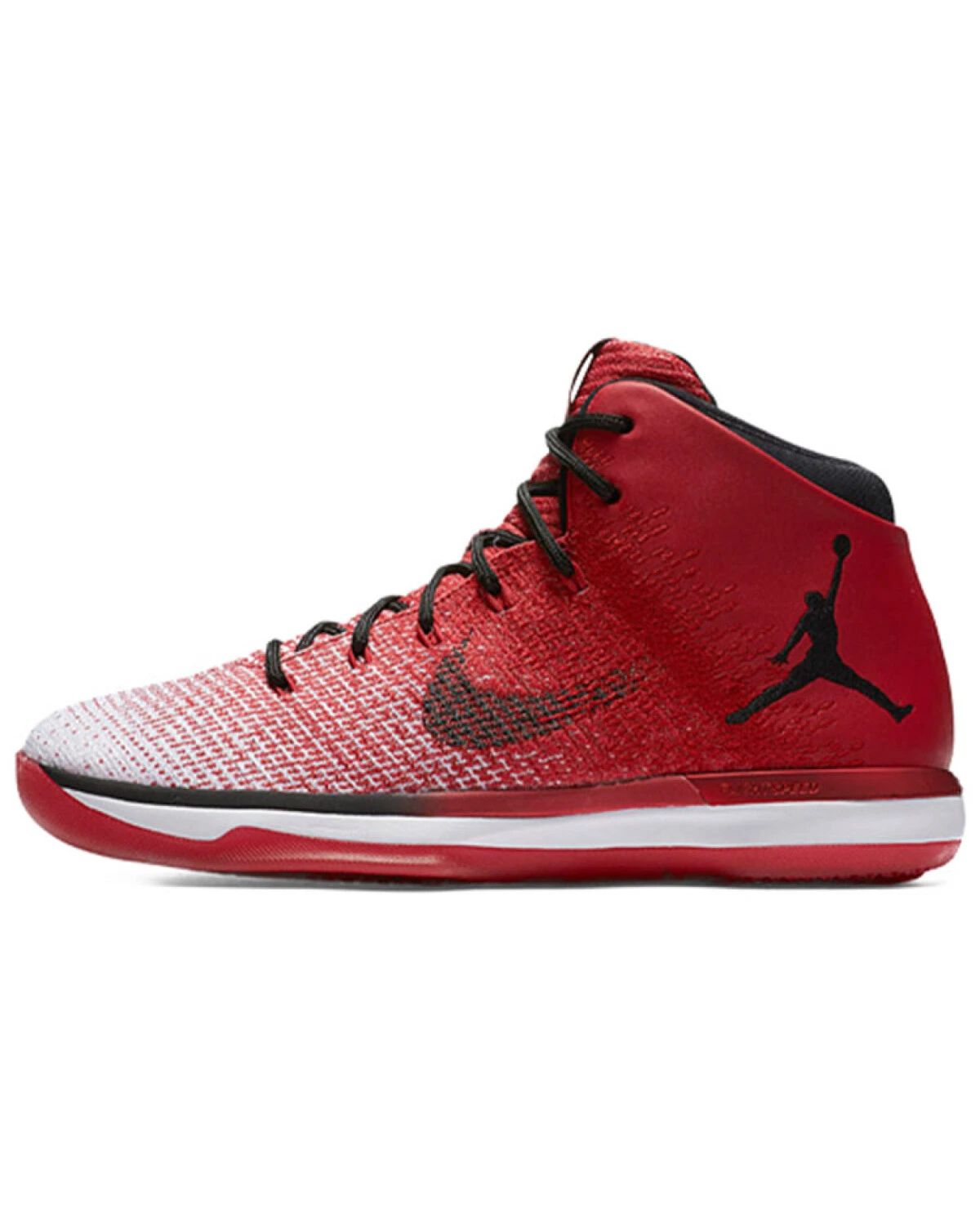 Jordan Air Jordan 31 Chicago Мужские кроссовки противоскользящие высокие картинка