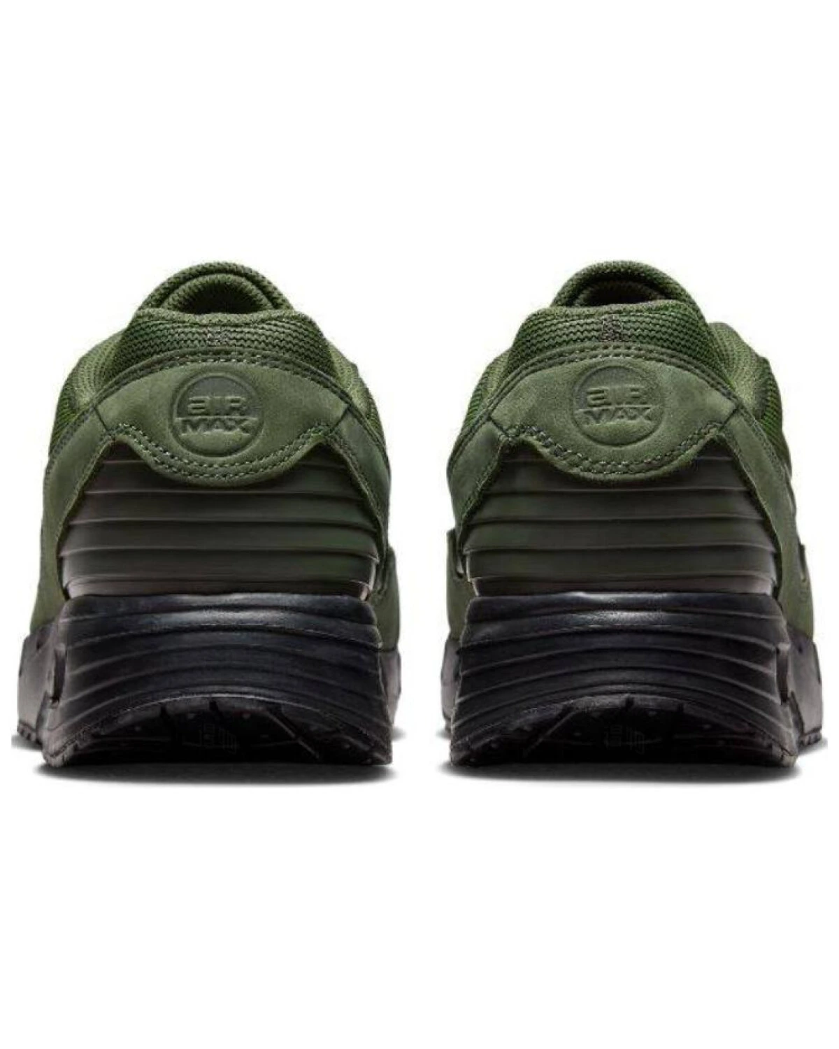 Nike AIR MAX VERSE мужские повседневные кроссовки зеленые с технологией Air Max картинка