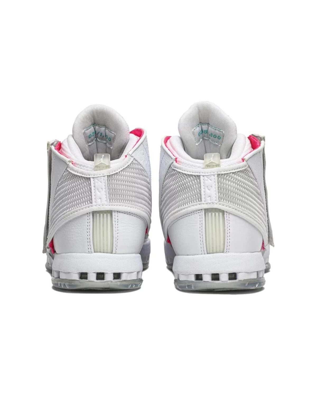 Jordan Air Jordan 16 Retro Solefly Art Basel мужские спортивные кроссовки белые картинка
