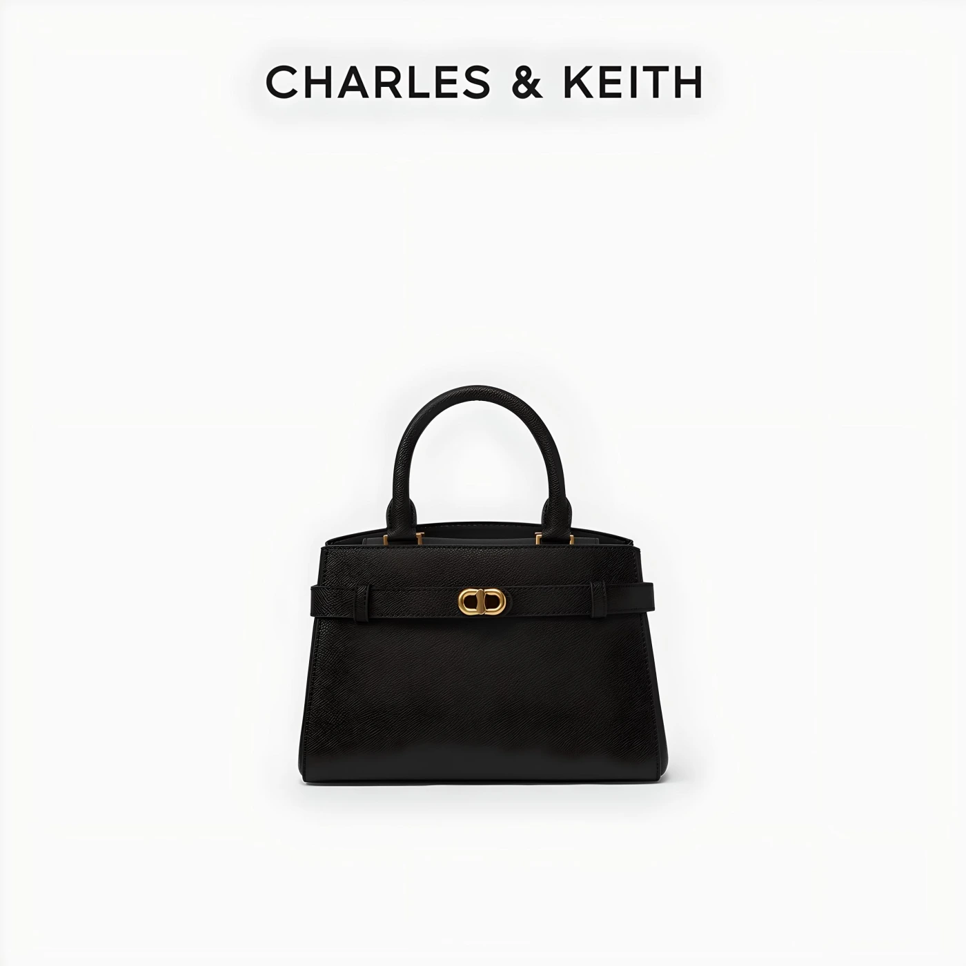 Портативная стильная сумка CHARLES&KEITH картинка