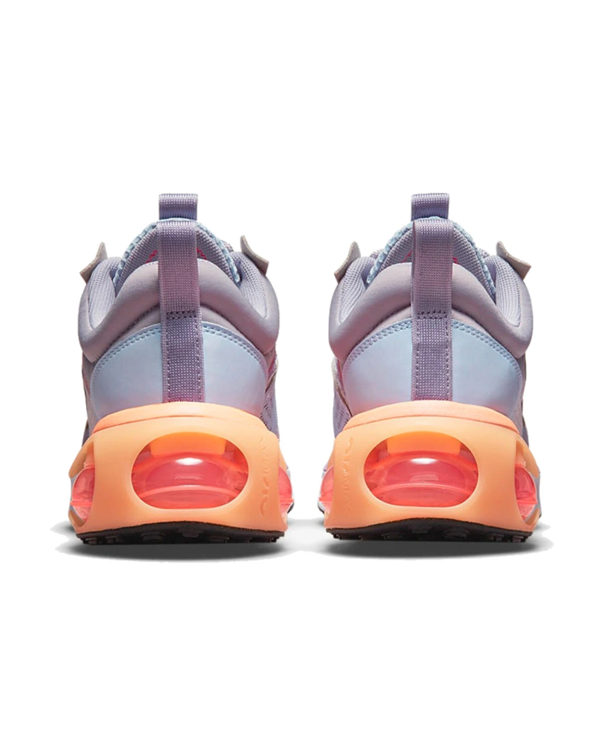 Nike Air Max 2021 женские повседневные кроссовки фиолетовые картинка