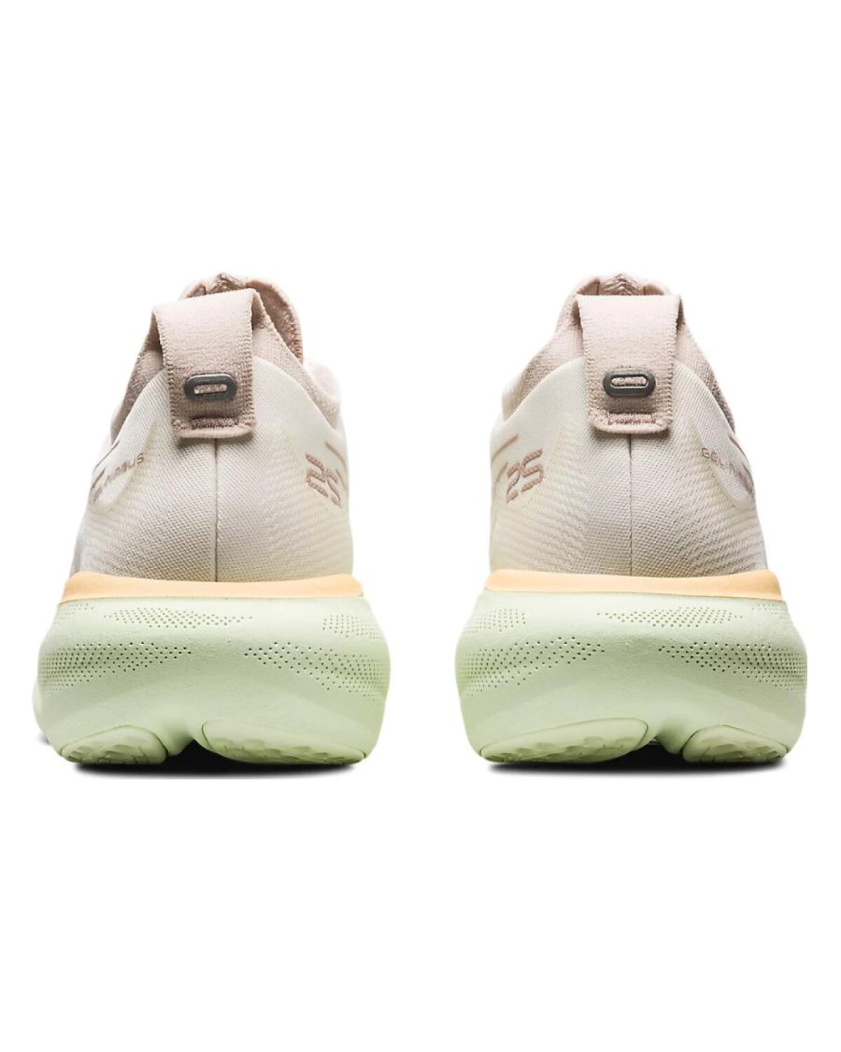 Asics GEL-Nimbus 25 женские кроссовки для бега розовые картинка