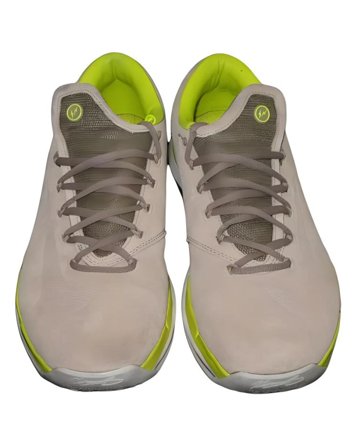 Nike KD 6 ELITE Fragment Chino мужские спортивные кроссовки противоскользящие серые картинка