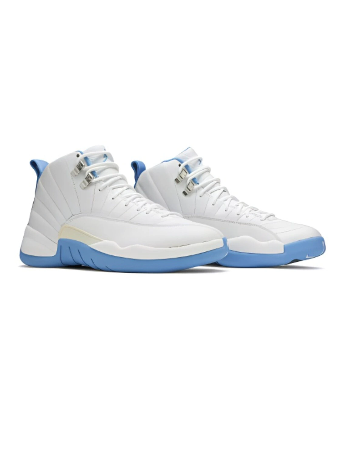 Jordan Air Jordan 12 Retro Melo мужские кроссовки высокие синие картинка