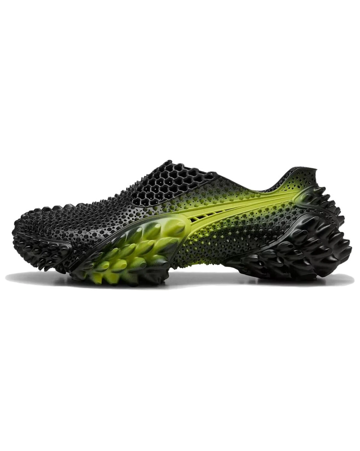 PUMA Mostro 3D A$AP Rocky мужские повседневные кроссовки черные мягкие картинка