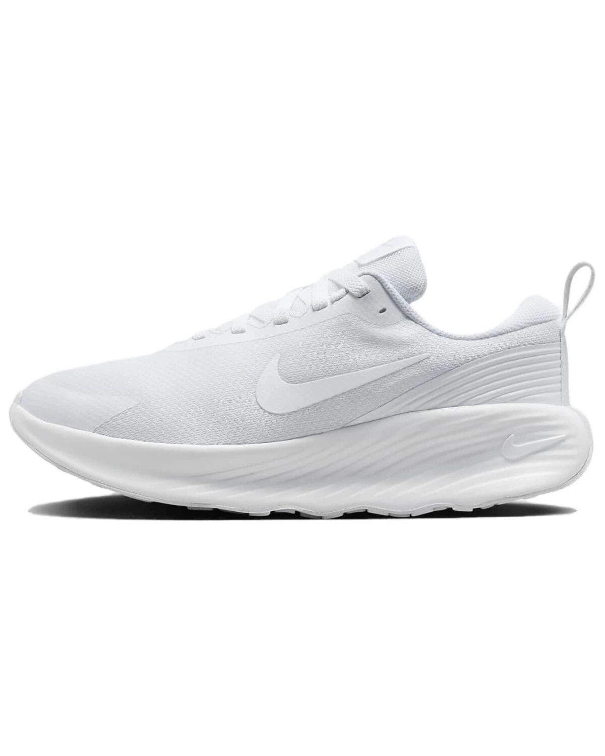 Nike Promina женские повседневные кроссовки белые с амортизацией картинка