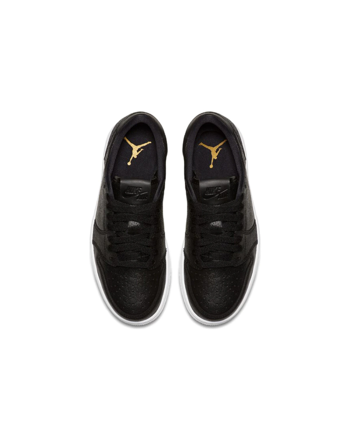 Jordan Air Jordan 1 Retro Low NS женские кроссовки черно-белые баскетбольные картинка