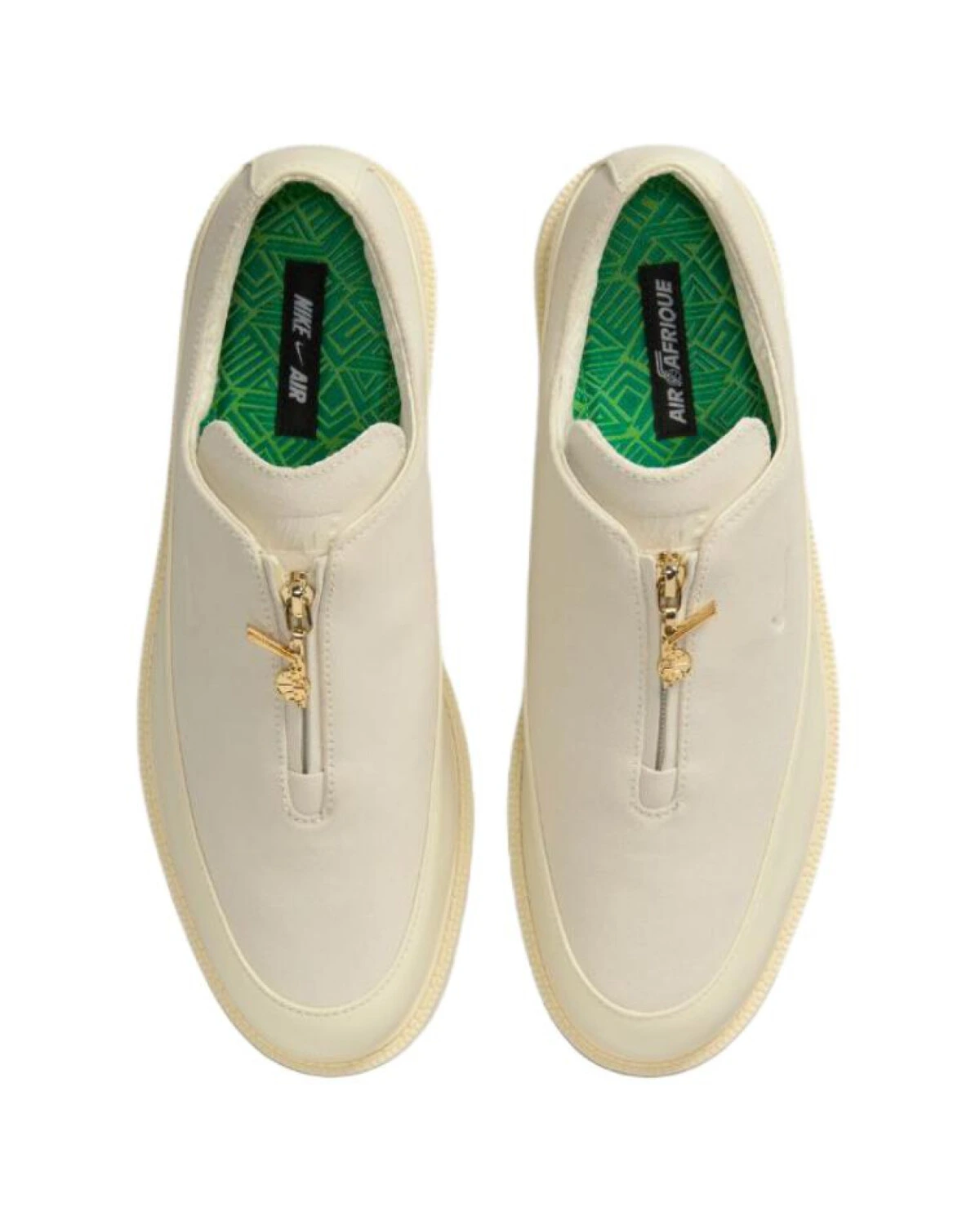 Nike Air Max RK61 мужские кроссовки бежевые повседневные картинка