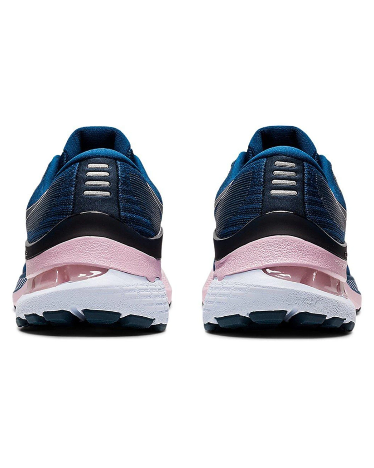 Asics Gel-Kayano 28 женские кроссовки для бега синие картинка