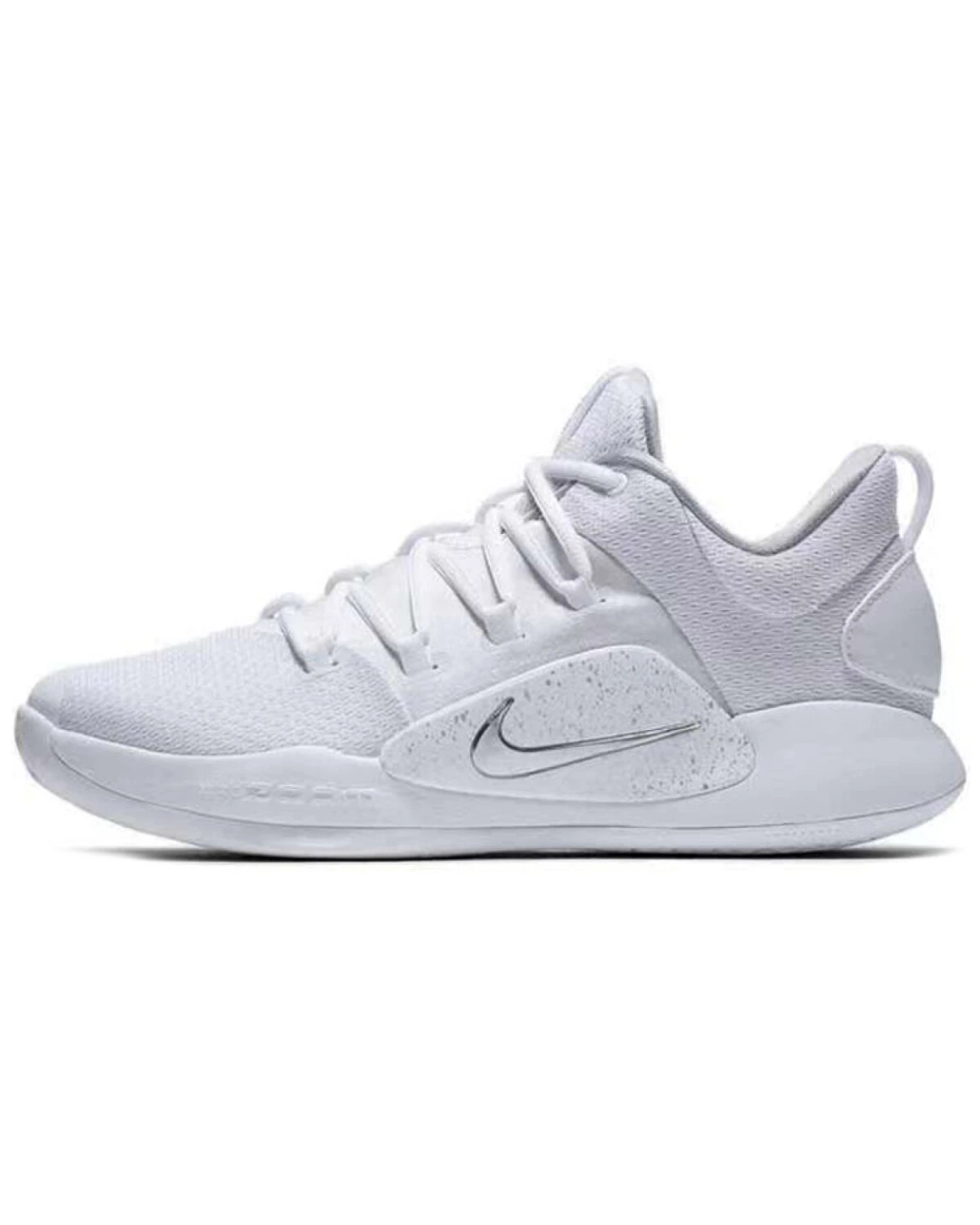 Nike Hyperdunk X Low 10 мужские спортивные кроссовки белые картинка