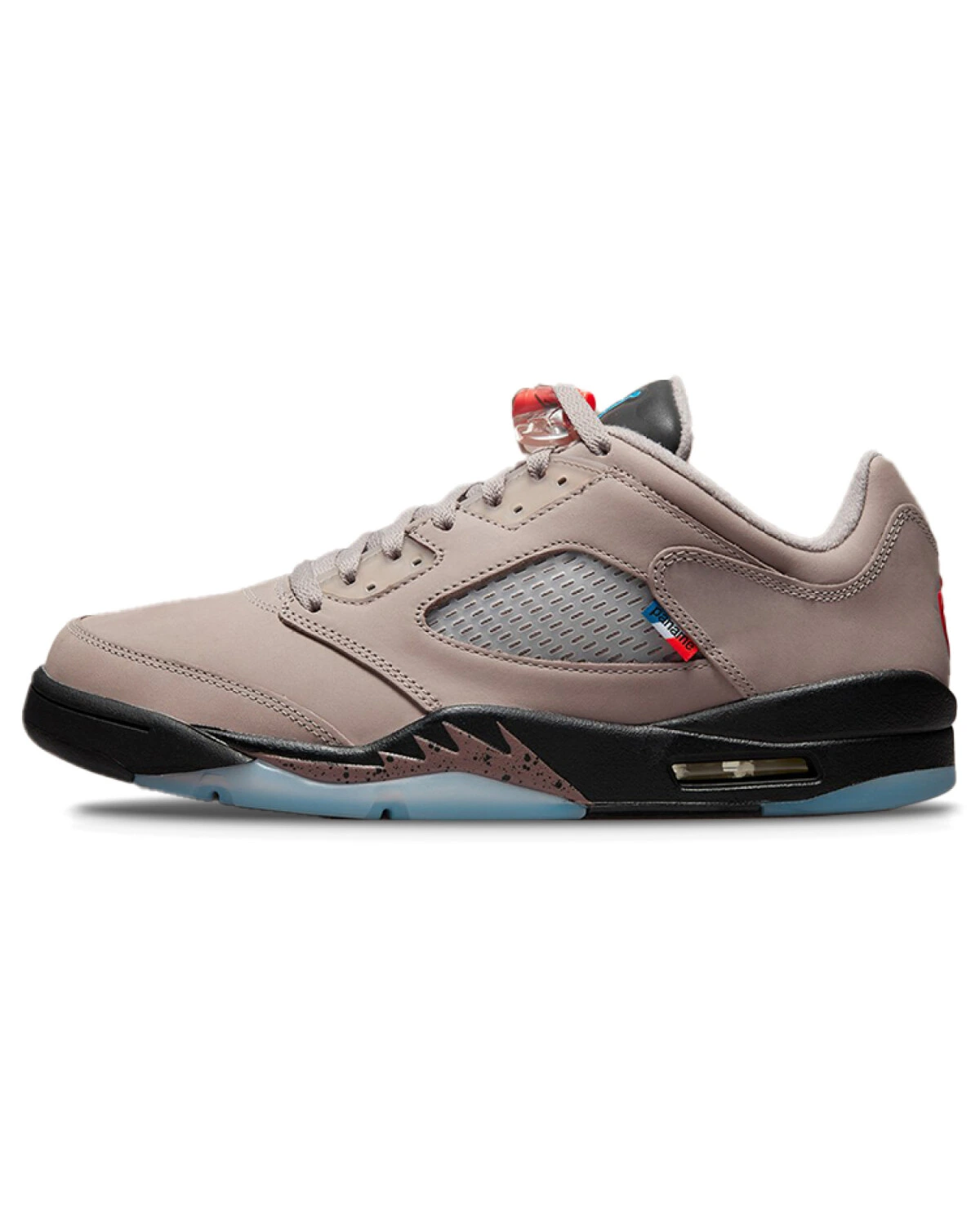 Jordan Air Jordan 5 Retro Low "PSG" унисекс кроссовки серо-коричневые картинка