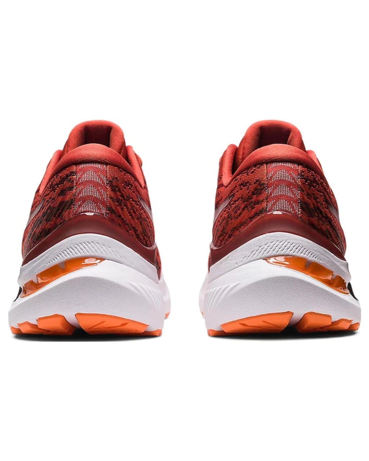 Asics GEL-KAYANO 29 мужские кроссовки для бега с амортизацией красно-чёрные картинка